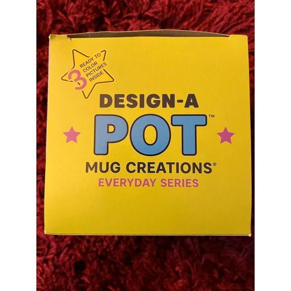 Kids Craft Create a Pot - Picture 6 of 6